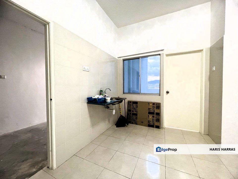 For Sale: Casa Residences Apartment, Klebang | Only RM205K!, Perak, Kinta