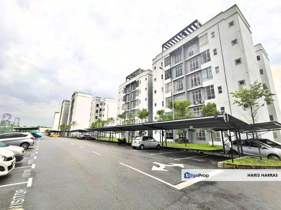 For Sale: Casa Residences Apartment, Klebang | Only RM205K!, Perak, Kinta