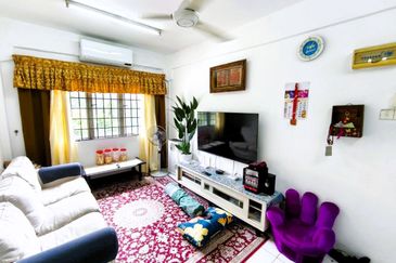 Gugusan Teratai, Seksyen 6 Kota Damansara