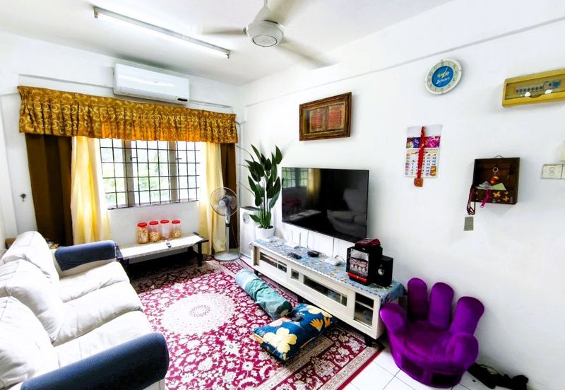 Gugusan Teratai, Seksyen 6 Kota Damansara