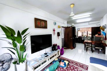 Gugusan Teratai, Seksyen 6 Kota Damansara