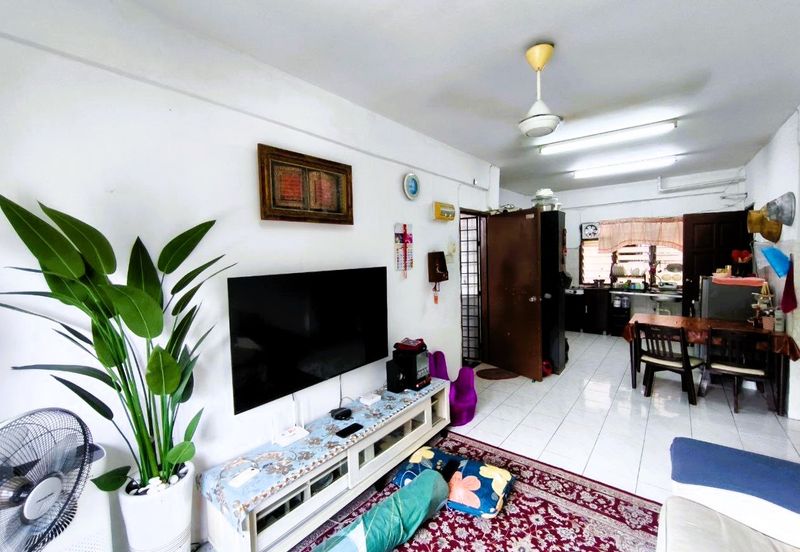 Gugusan Teratai, Seksyen 6 Kota Damansara