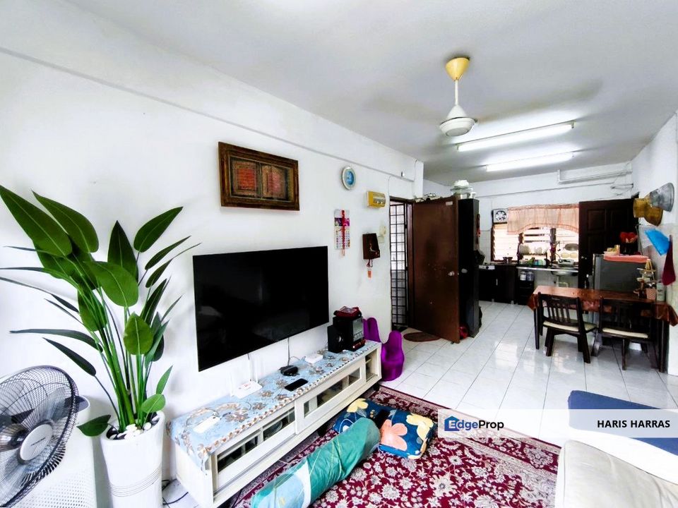 For Sale: HARGA JATUH! Gugusan Teratai, Kota Damansara – 245K Sahaja!, Selangor, Kota Damansara