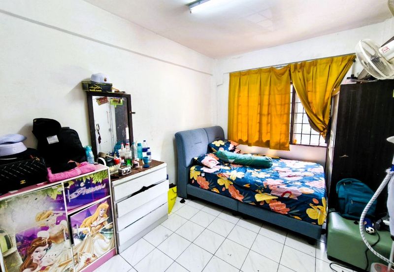 Gugusan Teratai, Seksyen 6 Kota Damansara