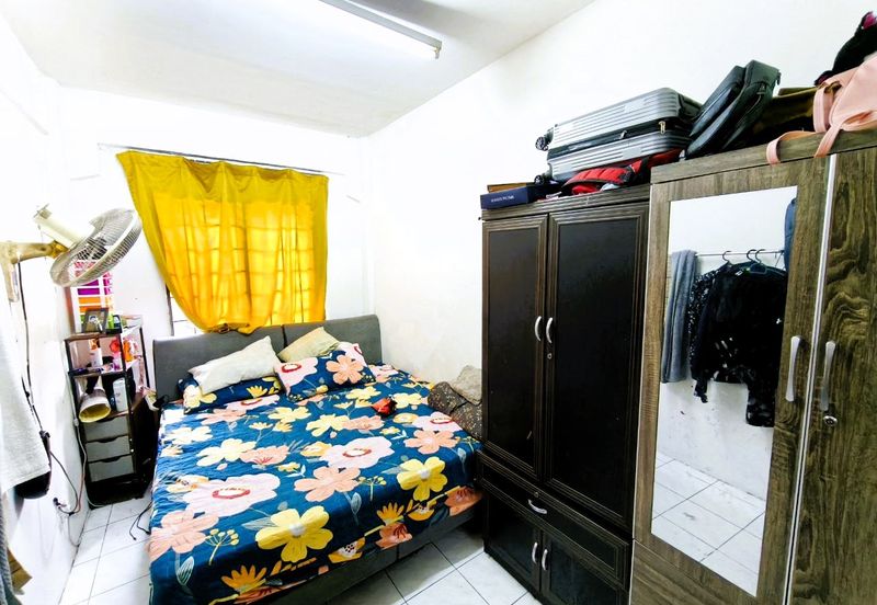 Gugusan Teratai, Seksyen 6 Kota Damansara