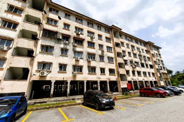 Gugusan Teratai, Seksyen 6 Kota Damansara