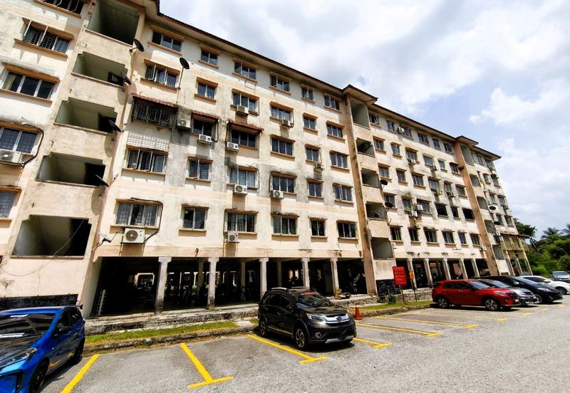 Gugusan Teratai, Seksyen 6 Kota Damansara