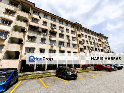 For Sale: HARGA JATUH! Gugusan Teratai, Kota Damansara – 245K Sahaja!, Selangor, Kota Damansara