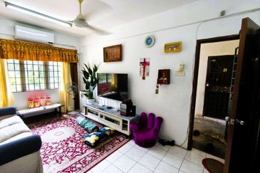 Gugusan Teratai, Seksyen 6 Kota Damansara
