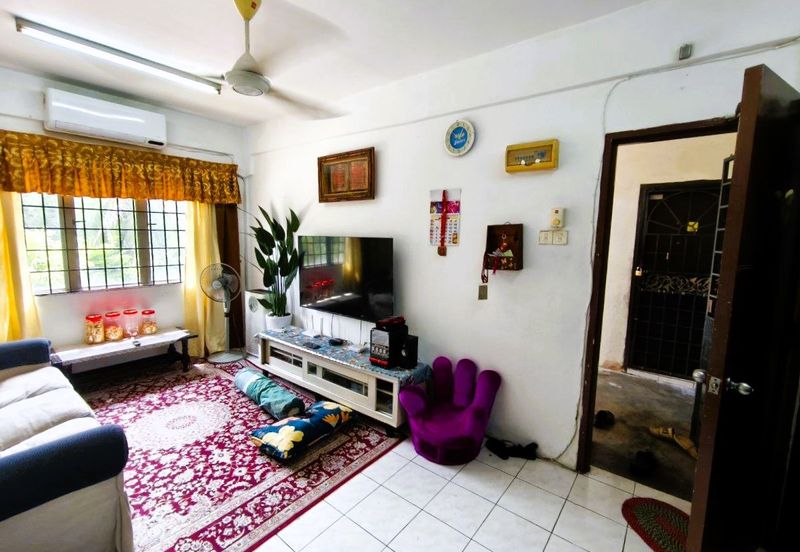 Gugusan Teratai, Seksyen 6 Kota Damansara