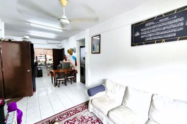 Gugusan Teratai, Seksyen 6 Kota Damansara