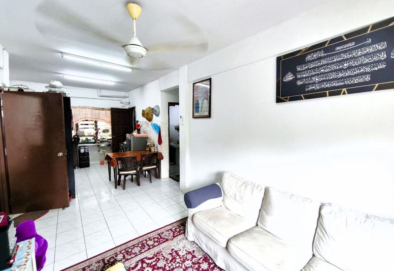 Gugusan Teratai, Seksyen 6 Kota Damansara