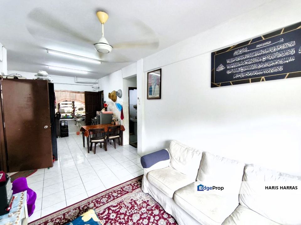 For Sale: HARGA JATUH! Gugusan Teratai, Kota Damansara – 245K Sahaja!, Selangor, Kota Damansara