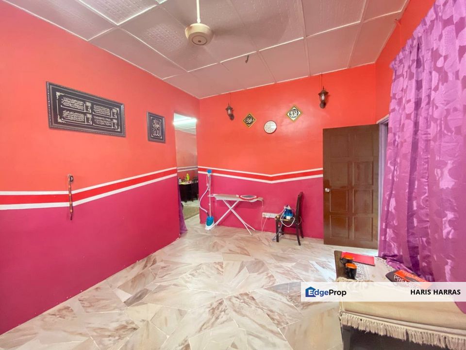 For Sale: Taman Sri Bayu, Semi D Setingkat | Bagan Lalang, Sepang, Selangor, Tanjong Sepat