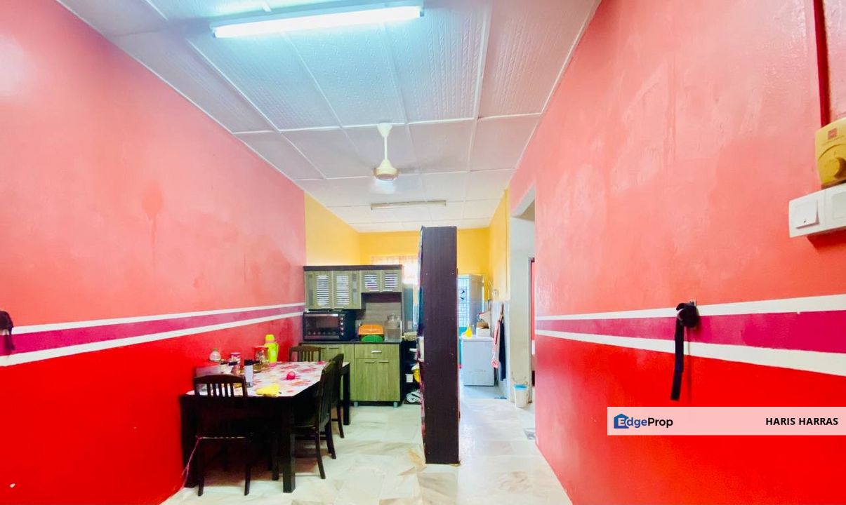 For Sale: Taman Sri Bayu, Semi D Setingkat | Bagan Lalang, Sepang, Selangor, Tanjong Sepat