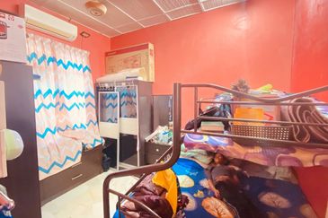 Taman Sri Bayu, Tanjong Sepat