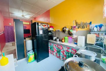 Taman Sri Bayu, Tanjong Sepat