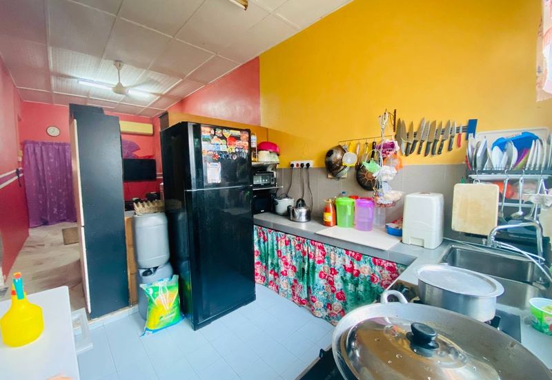 Taman Sri Bayu, Tanjong Sepat