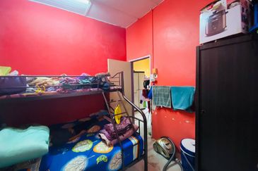 Taman Sri Bayu, Tanjong Sepat