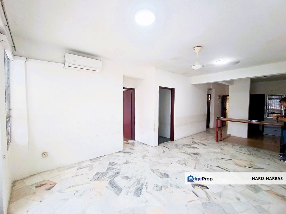 FOR SALE: Apartment Cemara, Taman Kajang Utama (Level 3), Selangor, Kajang