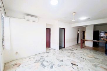 Cemara Apartment @ Taman Kajang Utama