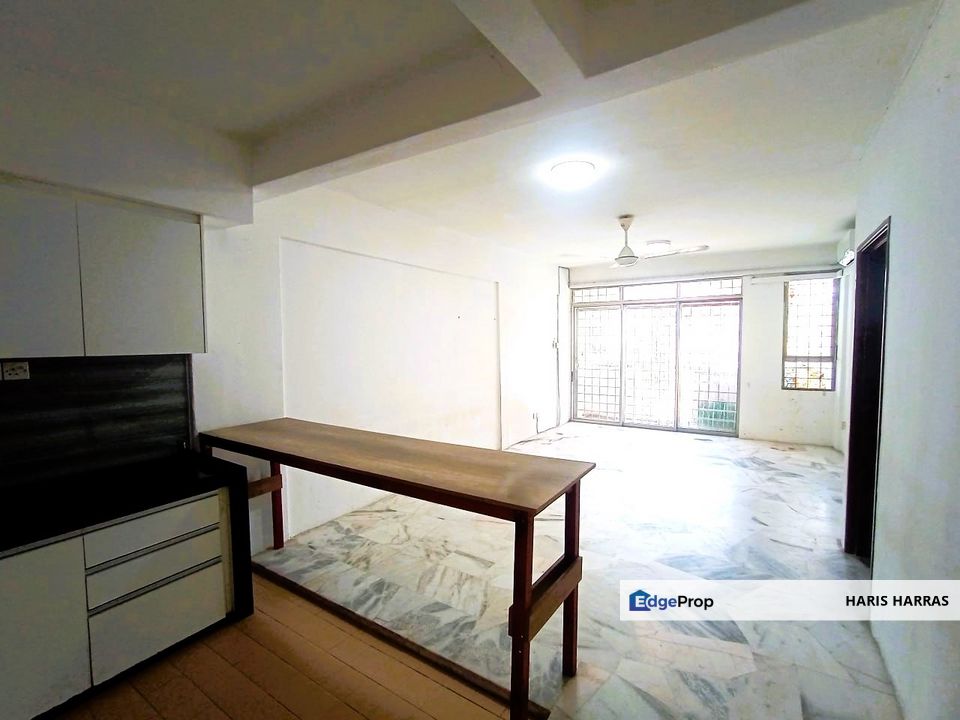 FOR SALE: Apartment Cemara, Taman Kajang Utama (Level 3), Selangor, Kajang