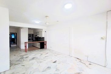 Cemara Apartment @ Taman Kajang Utama