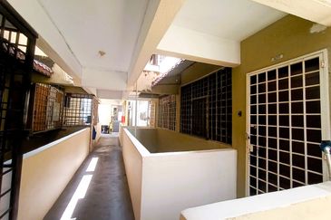 Cemara Apartment @ Taman Kajang Utama