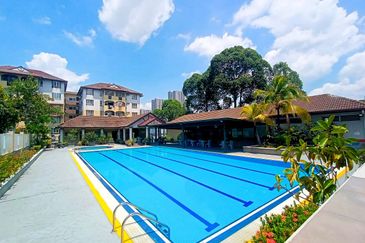 Cemara Apartment @ Taman Kajang Utama