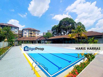 FOR SALE: Apartment Cemara, Taman Kajang Utama (Level 3), Selangor, Kajang