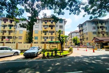 Cemara Apartment @ Taman Kajang Utama