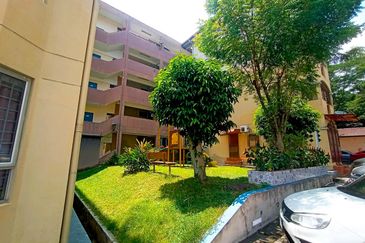 Cemara Apartment @ Taman Kajang Utama