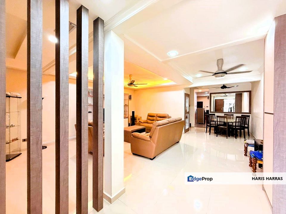 For Sale: Fully Renovated & Extended | Taman Ukay Bistari, Ampang | Double Storey Terrace House, Selangor, Ampang