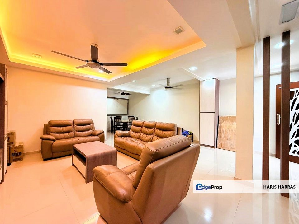 For Sale: Fully Renovated & Extended | Taman Ukay Bistari, Ampang | Double Storey Terrace House, Selangor, Ampang