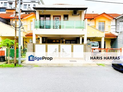 For Sale: Fully Renovated & Extended | Taman Ukay Bistari, Ampang | Double Storey Terrace House, Selangor, Ampang