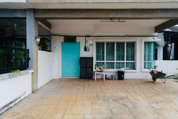 Taman Pelangi Semenyih 2