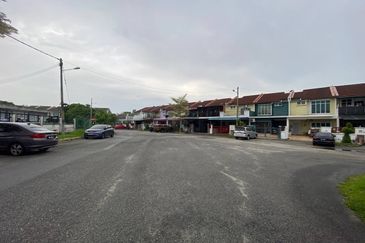 Taman Pelangi Semenyih 2