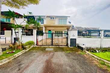 Taman Pelangi Semenyih 2