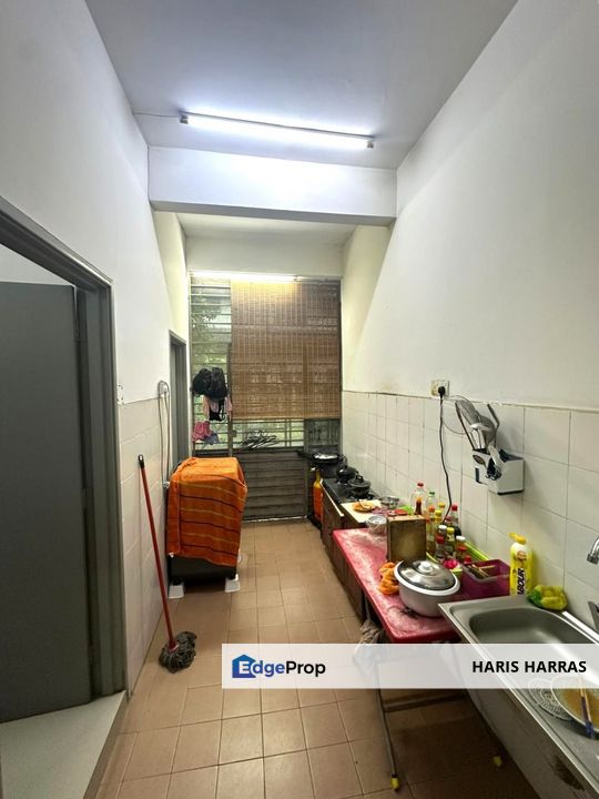 For Sale: Spacious 2.5-Storey Terrace in D’Anjung, Teluk Pulai Klang, Selangor, Klang