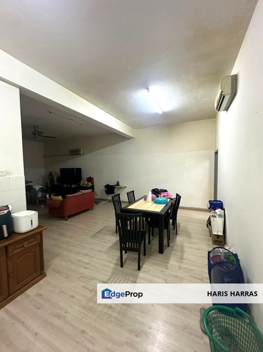For Sale: Spacious 2.5-Storey Terrace in D’Anjung, Teluk Pulai Klang, Selangor, Klang