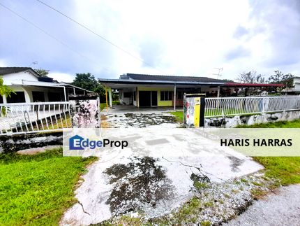 Single Storey Semi Detached House at Teluk Intan for Sale, Perak, Teluk Intan