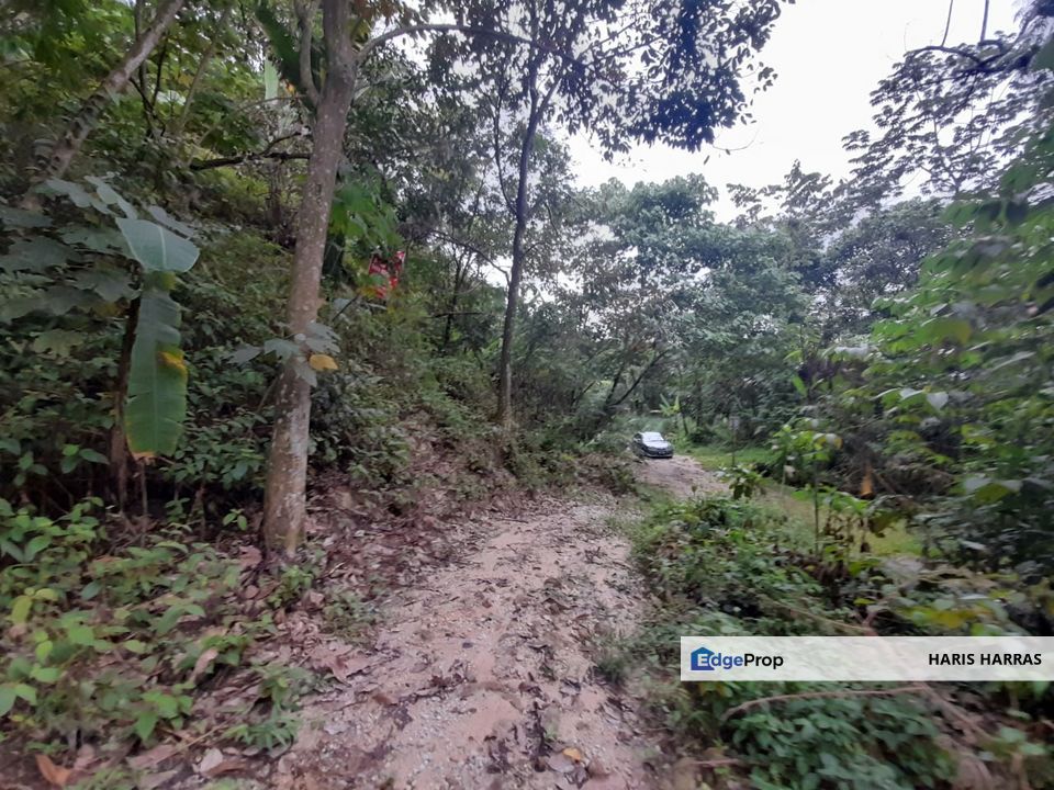 1-Acre Bungalow Land, Sungai Penchala for Sale, Kuala Lumpur, Kampung Sungai Penchala
