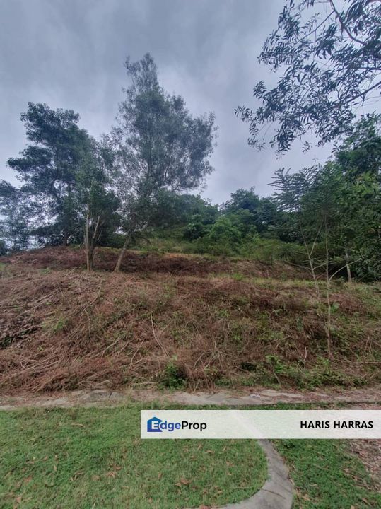 Freehold, 3-acre Development Land, Sungai Penchala KL, Kuala Lumpur, Taman Tun Dr Ismail