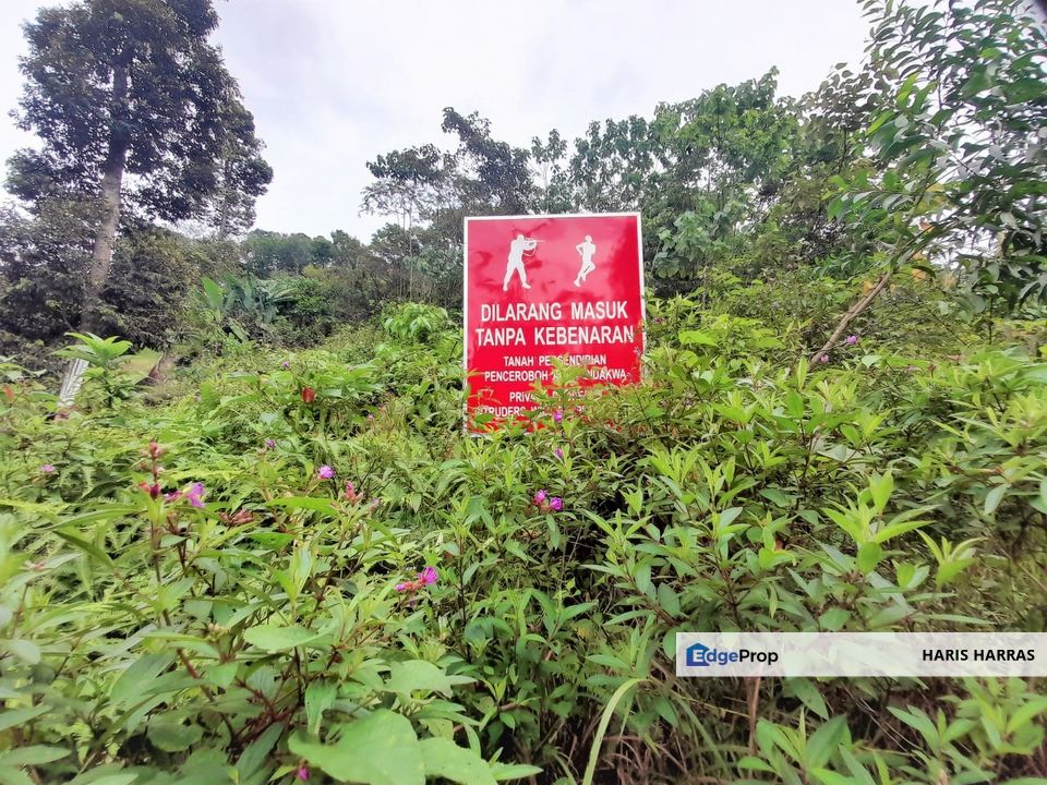 Freehold, 3-acre Development Land, Sungai Penchala KL, Kuala Lumpur, Taman Tun Dr Ismail