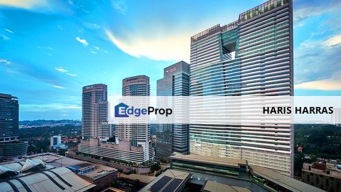 Triple-A Grade, Penthouse Prime Office, Q Sentral, Kuala Lumpur, Kuala Lumpur, KL Sentral