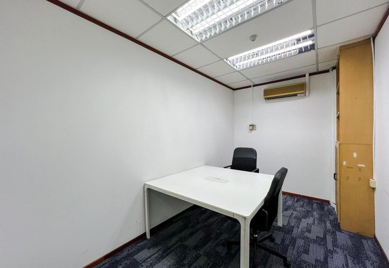 Taman Midah @ Jalan Kilang Midah