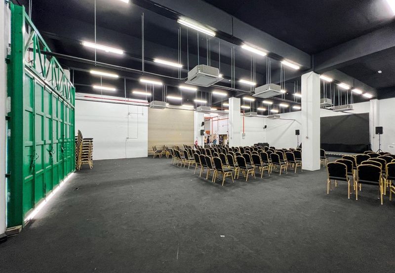 Taman Midah @ Jalan Kilang Midah