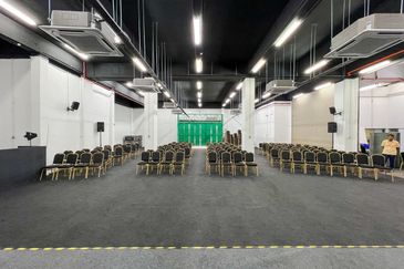 Taman Midah @ Jalan Kilang Midah