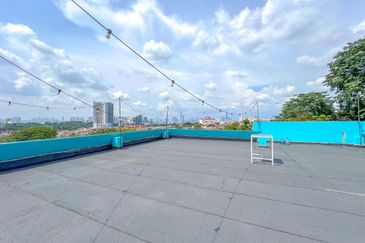 Taman Midah @ Jalan Kilang Midah