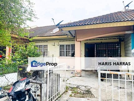 Freehold KLIA | Teres Setingkat, Bandar Mahkota Banting for Sale, Selangor, Banting